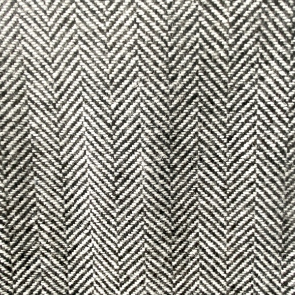 Equestrian style tailored blazer with faux leather elbow patches - Picture 8 of 12